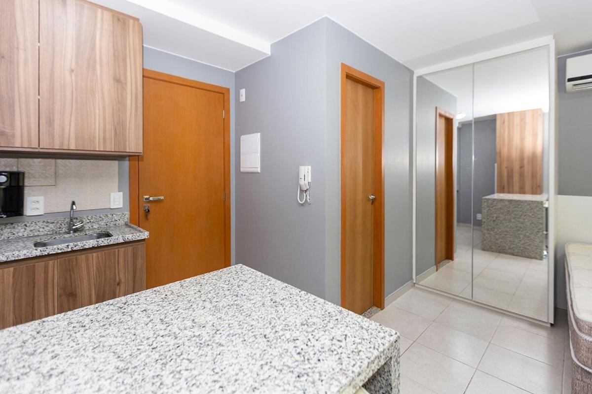 Studio Na Asa Norte Apartment Brasilia Exterior photo