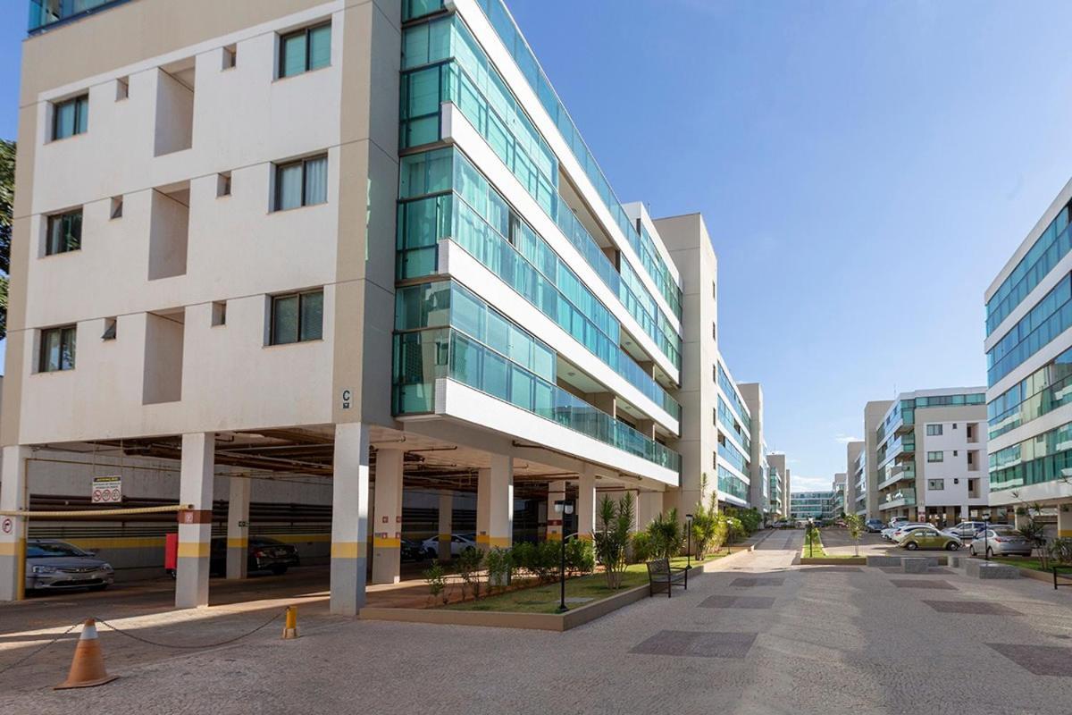 Studio Na Asa Norte Apartment Brasilia Exterior photo